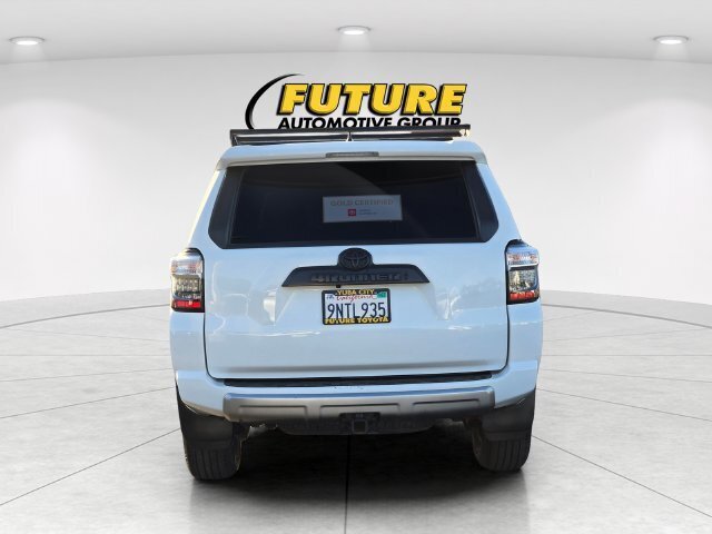 Certified 2024 Toyota 4Runner TRD Off-Road Premium AWD/4WD image 6