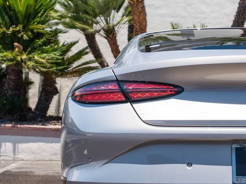 Used 2025 Bentley Continental GT Speed AWD/4WD image 32