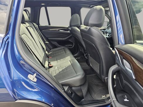 Used 2019 BMW X3 xDrive30i w/ Convenience Package AWD/4WD image 24
