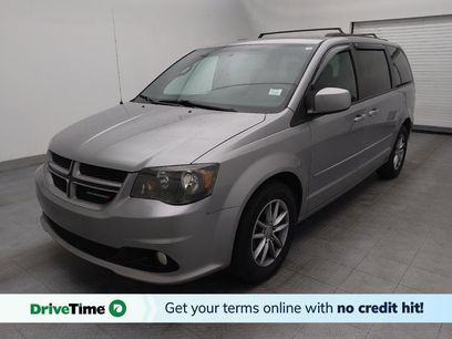 Used 2014 Dodge Grand Caravan R/T
