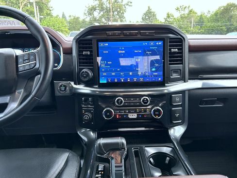 Used 2023 Ford F150 Lariat w/ Equipment Group 502A High AWD/4WD image 14