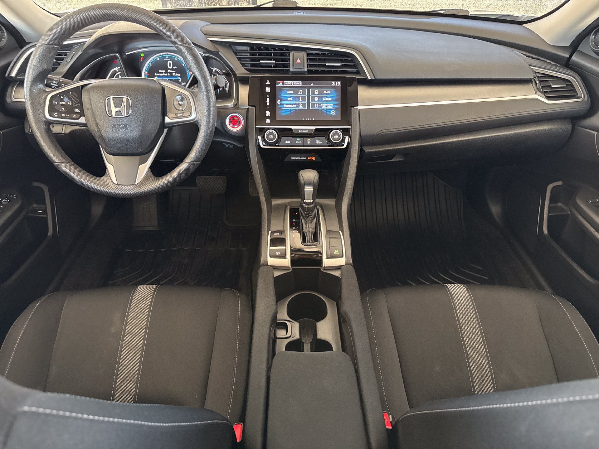Used 2018 Honda Civic EX image 14