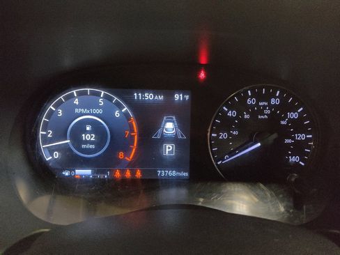 Used 2021 Nissan Kicks SR w/ SR Premium Package FWD image 23