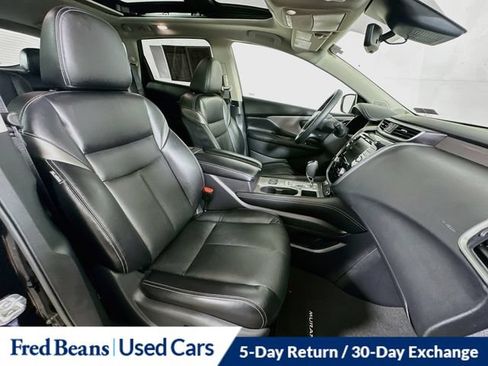 Used 2024 Nissan Murano SL AWD/4WD image 37