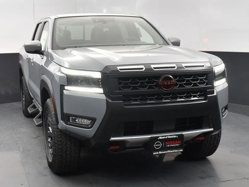 New 2026 Nissan Frontier PRO-4X w/ Tow Package image 2