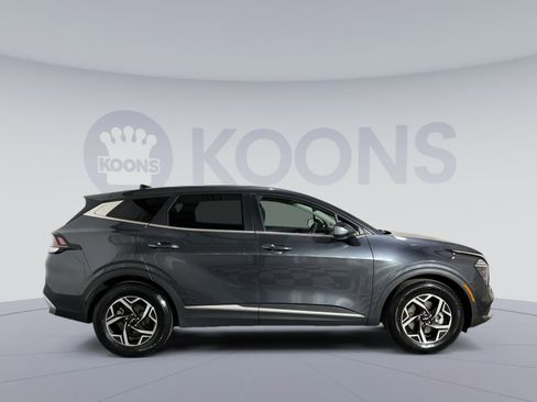 Used 2024 Kia Sportage LX FWD image 8