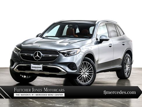 Used 2023 Mercedes-Benz GLC 300 4MATIC w/ Exclusive Trim Package image 1