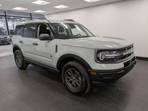 Used 2024 Ford Bronco Sport Big Bend image 3