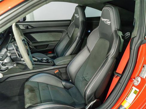 Certified 2025 Porsche 911 GT3 RS RWD image 5