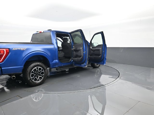 Used 2022 Ford F150 XLT w/ Equipment Group 301A Mid AWD/4WD image 28