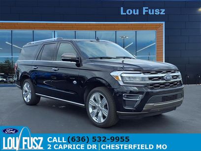 Used 2024 Ford Expedition Max King Ranch