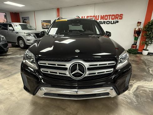 Used 2018 Mercedes-Benz GLS 450 4MATIC w/ Premium Package image 2