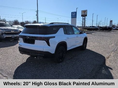 New 2026 Chevrolet Traverse LT w/ Midnight/Sport Edition image 18