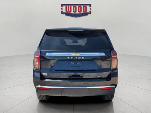 Used 2024 Chevrolet Tahoe LT AWD/4WD image 3
