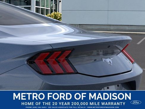 New 2026 Ford Mustang Premium RWD image 23
