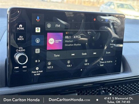 New 2026 Honda CR-V Sport Touring image 21