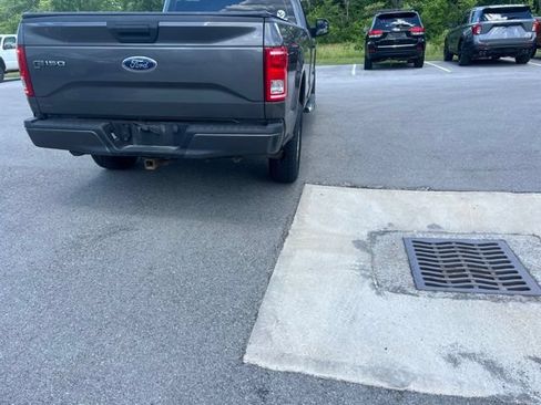 Used 2016 Ford F150 XL w/ Equipment Group 101A Mid AWD/4WD image 12