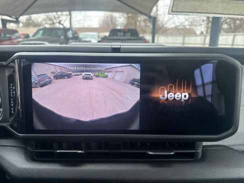 New 2026 Jeep Wrangler Sport image 15