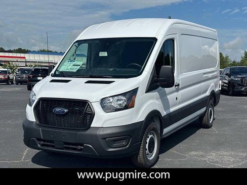 New 2025 Ford Transit 250 148 Medium Roof w/ Load Area Protection Package image 3