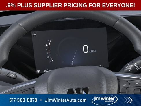 New 2026 Buick Envista Preferred w/ Convenience I Package FWD image 18