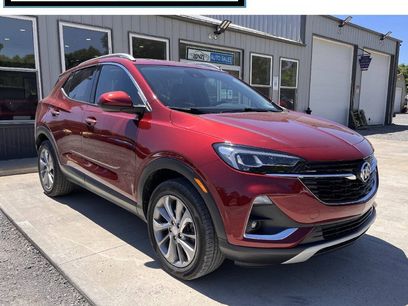 Used 2023 Buick Encore GX Essence w/ Experience Buick Package