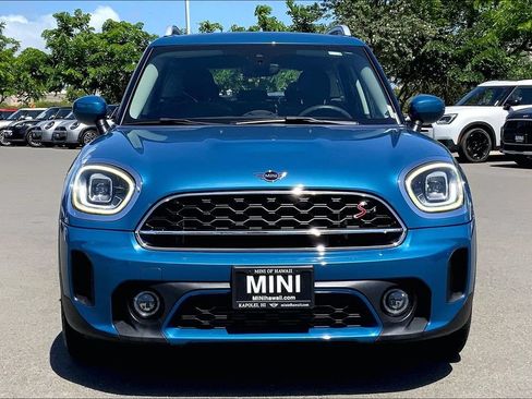Used 2021 MINI Cooper Countryman S FWD image 3