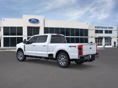 New 2026 Ford F250 Lariat w/ Chrome Package image 4