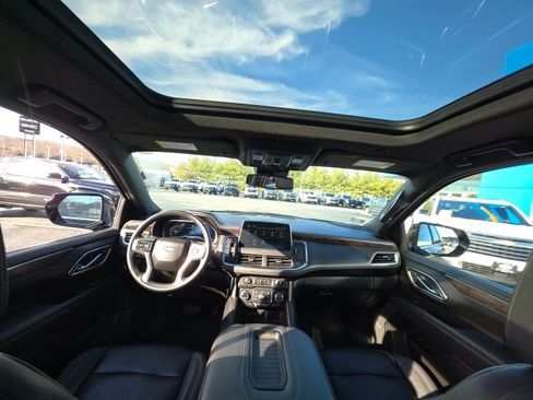 Used 2023 Chevrolet Tahoe LT w/ LT Signature Plus Package image 15