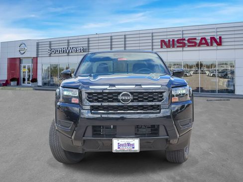 New 2026 Nissan Frontier SV w/ All-Weather Content Package RWD image 2
