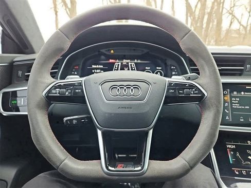 Used 2022 Audi RS 7 w/ Black Optic Package image 34
