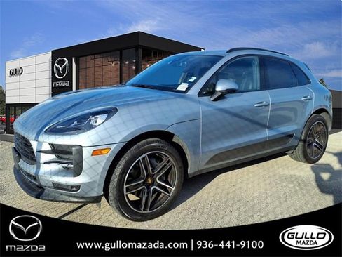 Used 2021 Porsche Macan image 1