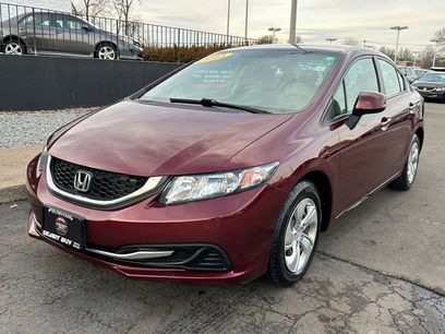 Used 2013 Honda Civic LX