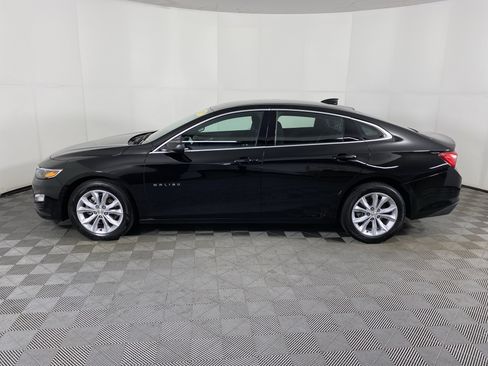 Used 2025 Chevrolet Malibu LT image 10