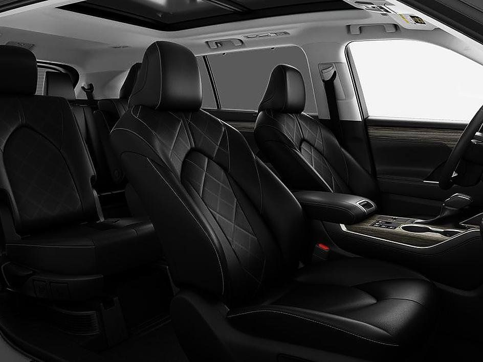 New 2026 Toyota Highlander Platinum AWD/4WD image 24