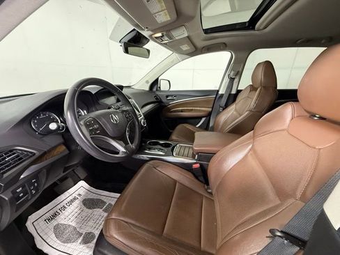 Used 2020 Acura MDX FWD w/ Technology Package image 5