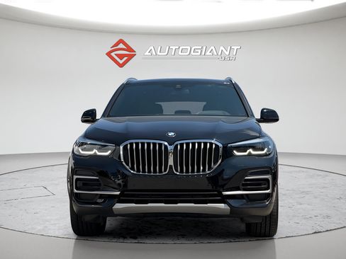 Used 2022 BMW X5 xDrive40i w/ Climate Comfort Package AWD/4WD image 13