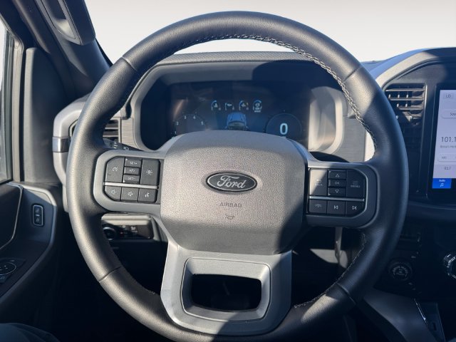Used 2025 Ford F150 XLT w/ Equipment Group 301A Standard AWD/4WD image 12