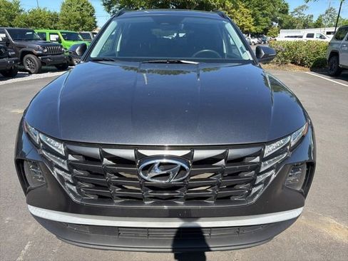 Used 2024 Hyundai Tucson SEL w/ Convenience Package FWD image 8