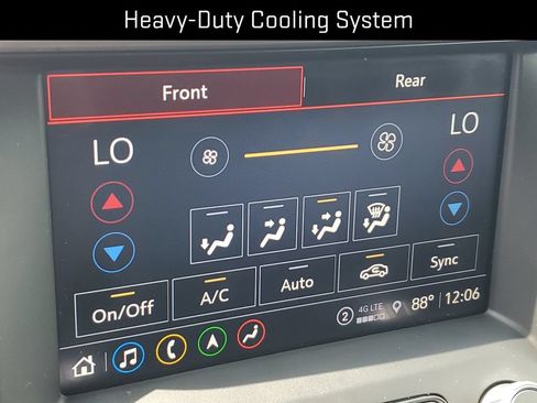 Certified 2022 GMC Acadia AT4 w/ Trailering Package AWD/4WD image 17
