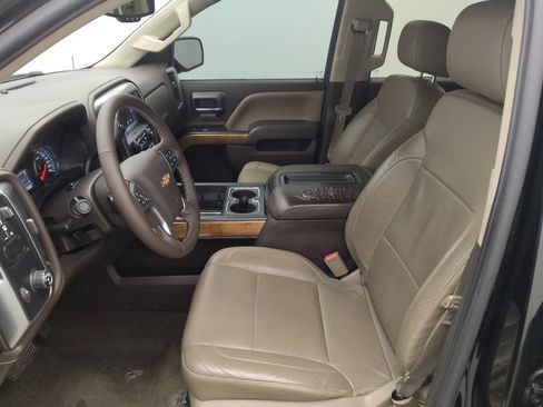 Used 2015 Chevrolet Silverado 1500 LTZ w/ Texas Edition, 1LZ Trim RWD image 17