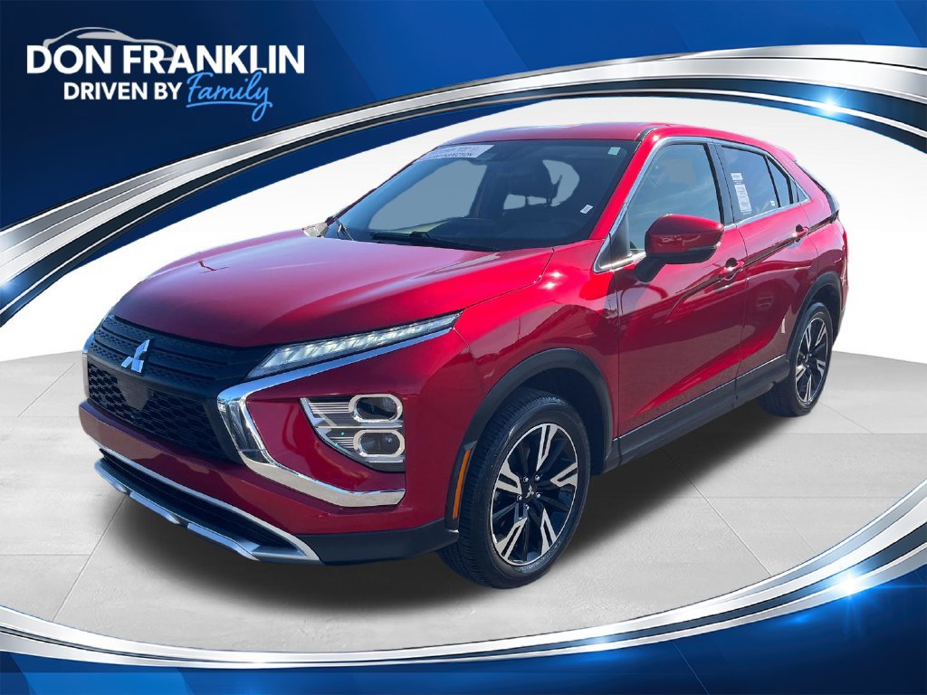 Used 2024 Mitsubishi Eclipse Cross SE AWD/4WD 360° Tour
