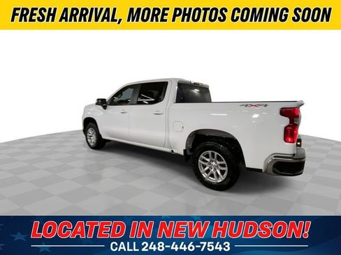 Used 2021 Chevrolet Silverado 1500 LT AWD/4WD image 8