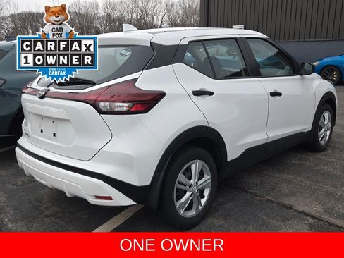 Used 2022 Nissan Kicks S image 6