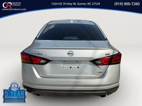 Used 2019 Nissan Altima 2.5 SR w/ SR Premium Package AWD/4WD image 4