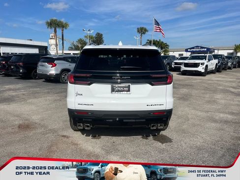 New 2026 GMC Acadia Elevation w/ Black Edition image 7