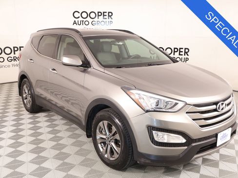 Used 2015 Hyundai Santa Fe Sport w/ Option Group 02 FWD image 1
