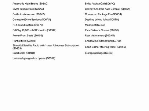 Used 2023 BMW 330i xDrive 330i xDrive w/ Premium Package image 4