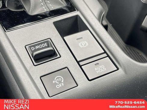 New 2026 Nissan Sentra SV w/ Floor Mat Package FWD image 16