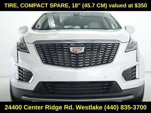 Used 2022 Cadillac XT5 Premium Luxury AWD/4WD image 6