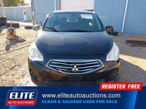 Used 2018 Mitsubishi Mirage G4 ES image 22